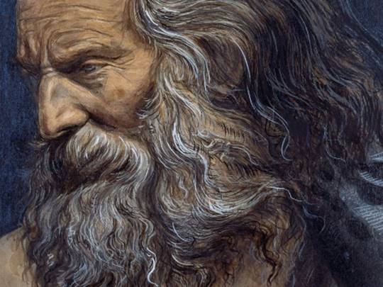 Methuselah Was the Oldest Man in the Bible